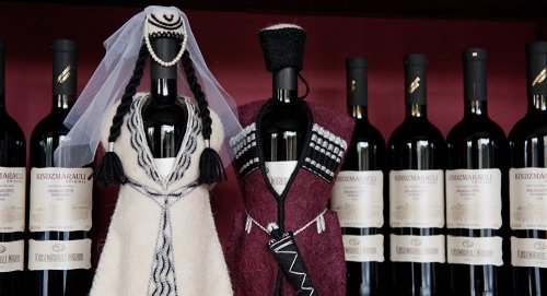 ქართული ღვინის ყველაზე დიდი ექსპორტიორი ქვეყანა კვლავ რუსეთია
