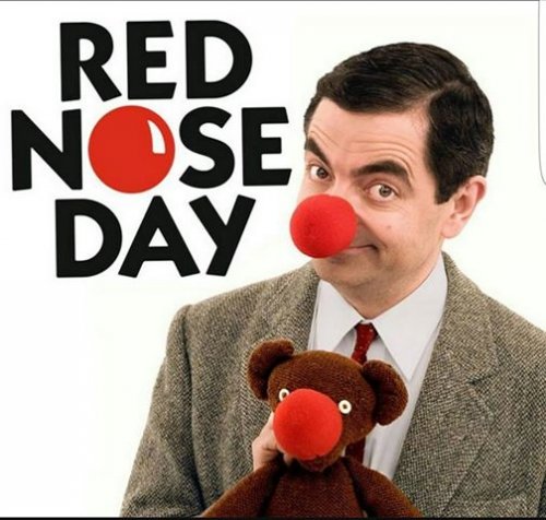 Red Nose Day - გაიცინე, გაეცი, გადაარჩინე ბავშვი!